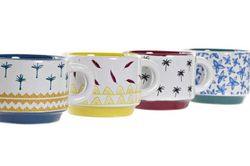 Mug Taza Cafe 150 ml Africa