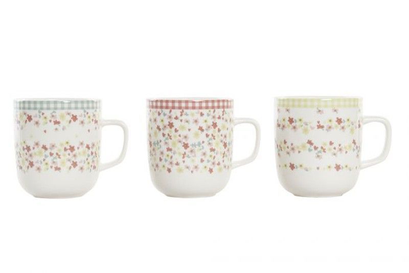 Mug Taza Desayuno 380 ml Vichy Swee