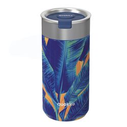 Mug Viaje Con Filtro Blue Jungle 40 cl Quokka