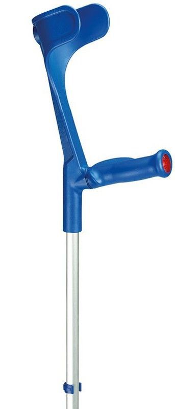 Muleta puño anatomico codo simple derecho