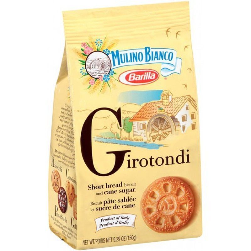 Mulino bianco girotondi