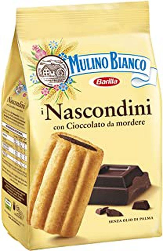 Mulino bianco nascondini 330 grs