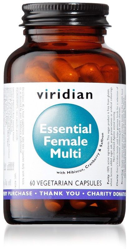 Multi Mujer 60 Vcaps