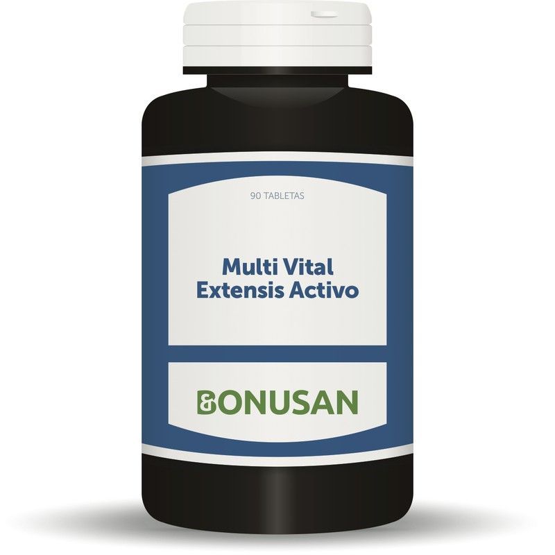 Multi Vital Extensis Activo 90 Tab