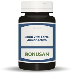 Multi Vital Forte Junior Activo 60 Tabs