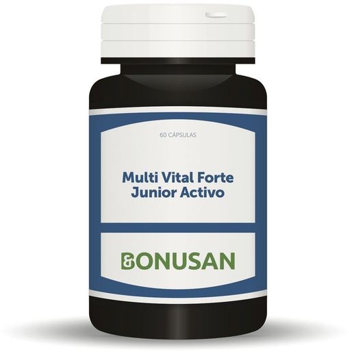 Multi Vital Forte Junior Activo 60 Tabs