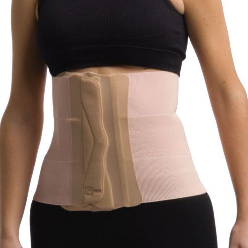 Multiband faja abdominal de 3 bandas