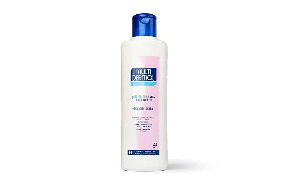 Multidermol Gel 750 Ml