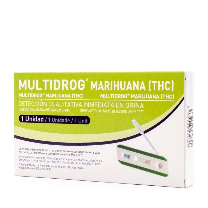 Multidrog Test Marihuana