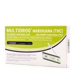 Multidrog Test Marihuana