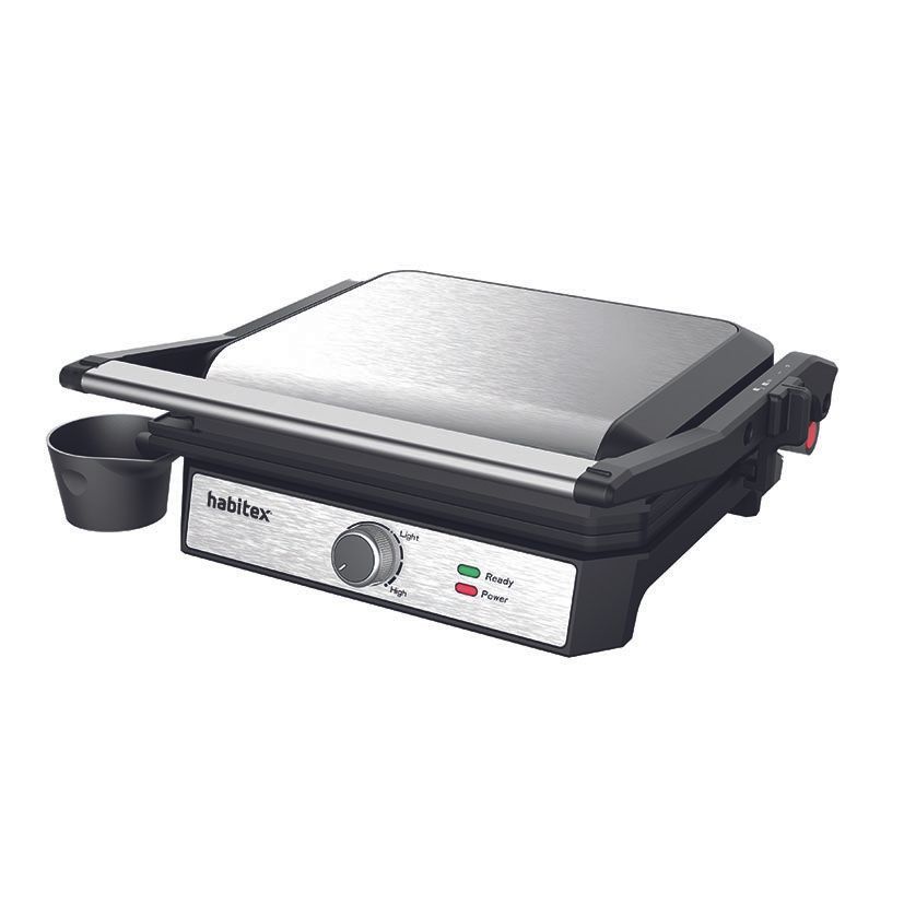 Multigrill 2 En 1 2000W Habitex