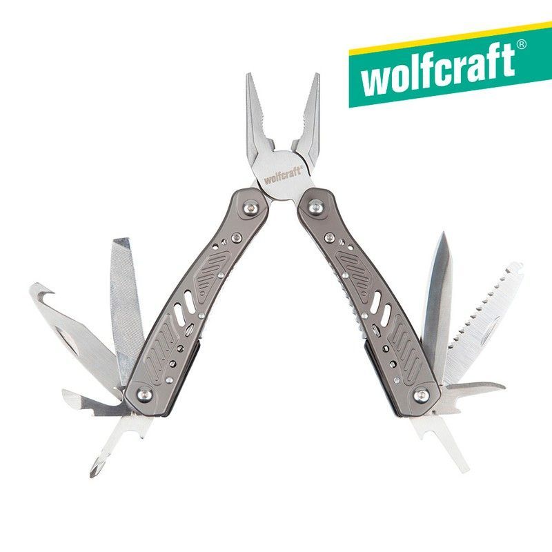 Multiherramienta 4080000 Wolfcraft