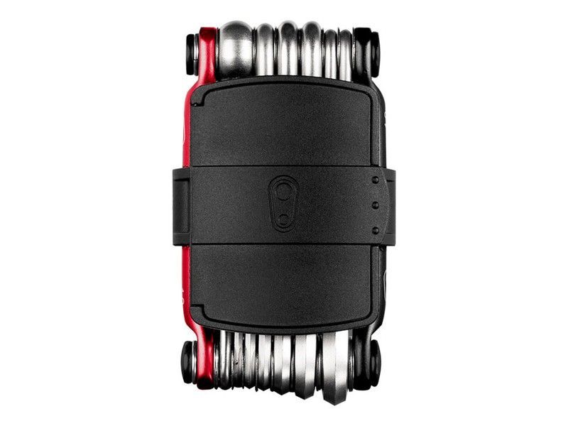 Multiherramienta Crankbrothers Multi 13 Negro-Rojo