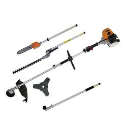 Multiherramienta jardín gasolina 4 en 1 LISTA MHG4EN1 Multiherramienta 4En1 51,7 C.C.