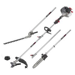 Multiherramienta poda pértiga 4 en 1