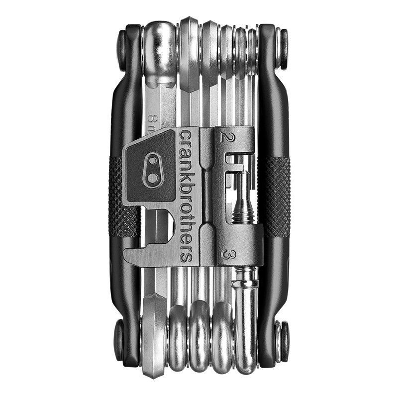 Multiherramientas CrankBrothers Multi 17 Color Negro