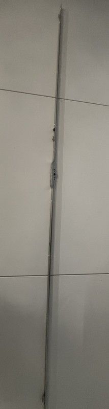 Multipunto 3p 1800 m/m e:7.5 - Multipunto para corredera 3P 1800 m/mAguja: 7,5