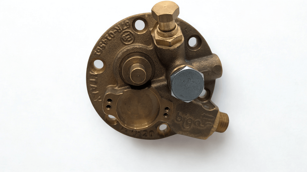 Multivalvula Camper Para Deposito Toroidal 250/0º  Vm