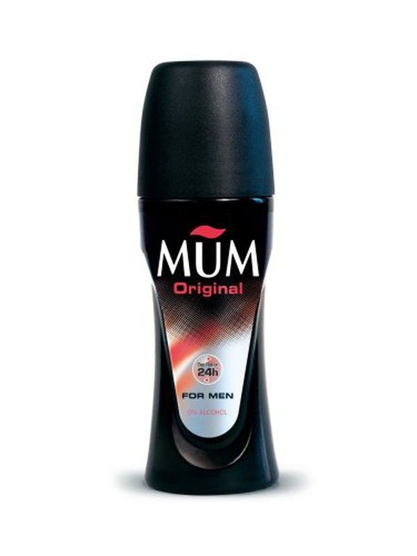 Mum Deo. Rollon 50 For Men Negro + 50%