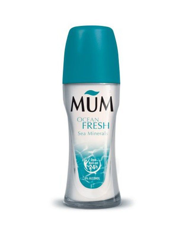 Mum Deo. Rollon 50 Ocean Fresh Verde