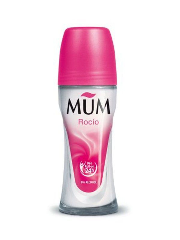 Mum Deo. Rollon 50 Rocio Rosa