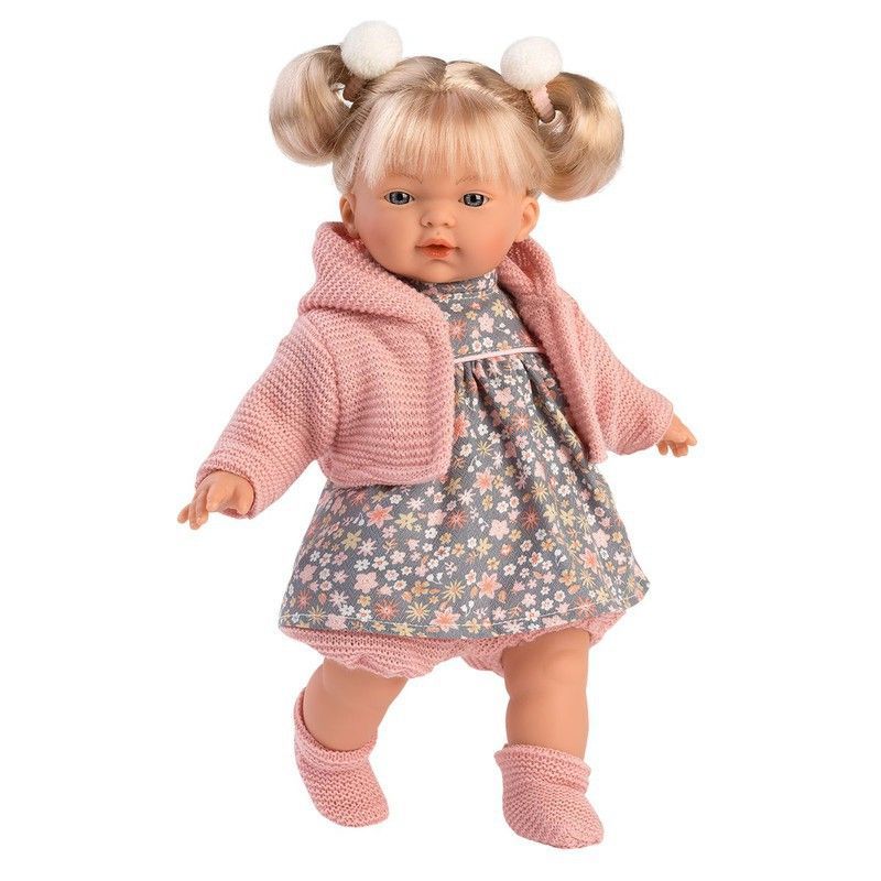 *Muñeca Aitana Llorona Llorens