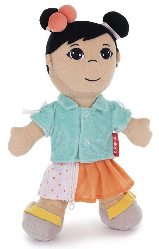 Muñeca blandita asiática:Diversity Abroches