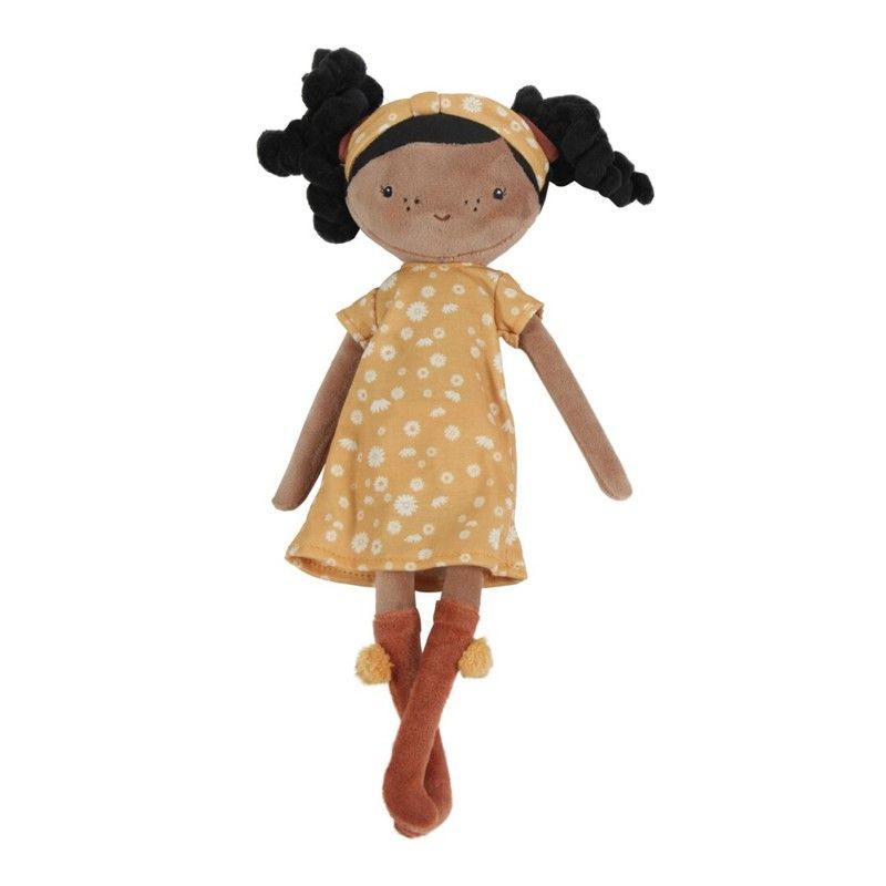 Muñeca blandita Little Dutch Evi