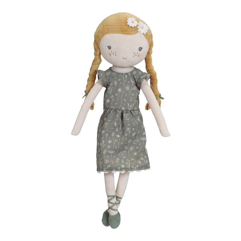 Muñeca blandita Little Dutch Julia