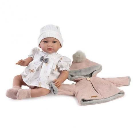 Muñeca Con Peso - Lucía 42 cm. - Guca