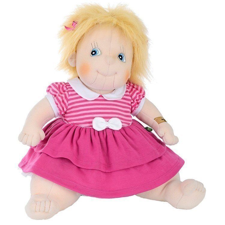 Muñeca Ida 50 cm. - Barn Original - Rubens Barn