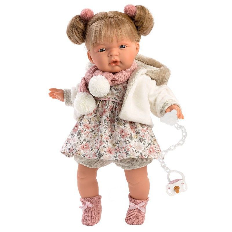 *Muñeca Joelle Llorona Llorens