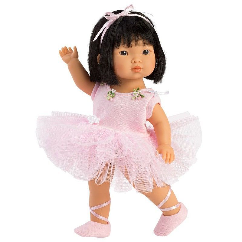 *Muñeca Lu Ballet Llorens