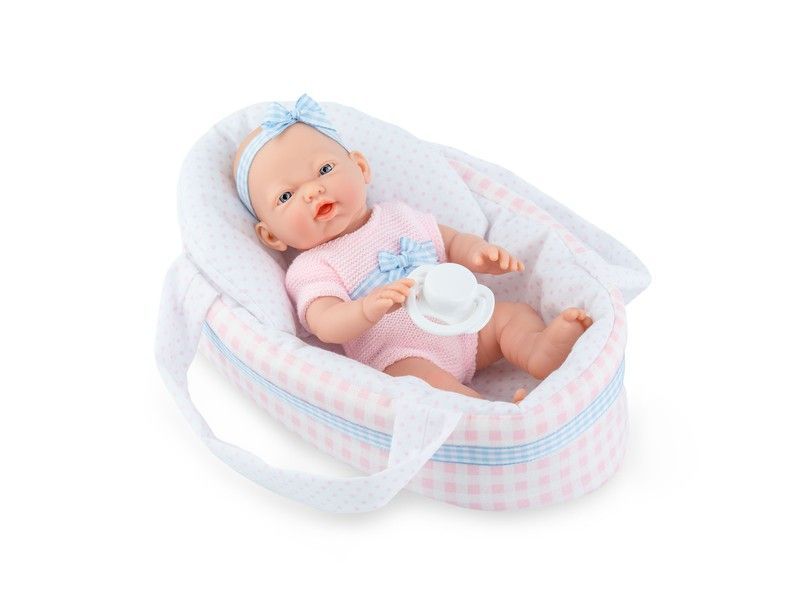Muñeca Mini Colosinas Baby 21Cm