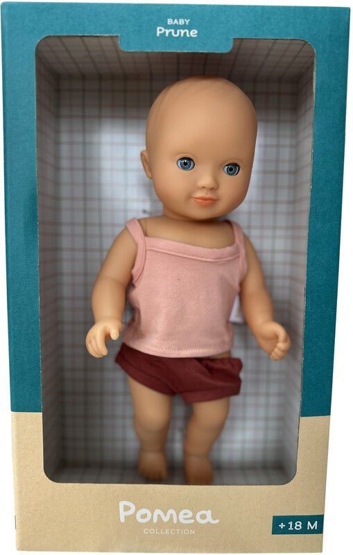 Muñeca Para El Baño Prune - Pomea