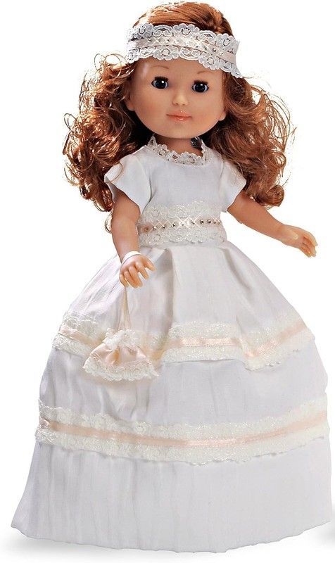 Muñeca - Primera Comunión - Arias