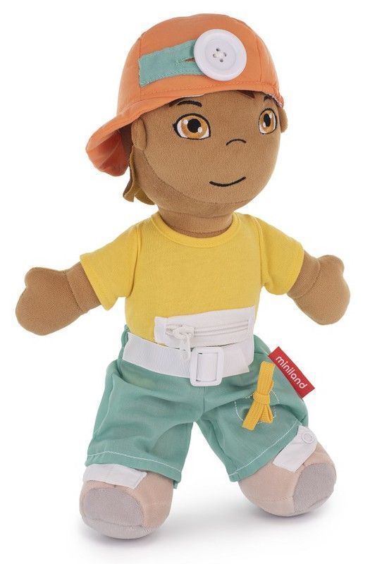 Muñeco blandito latino:Diversity Abroches