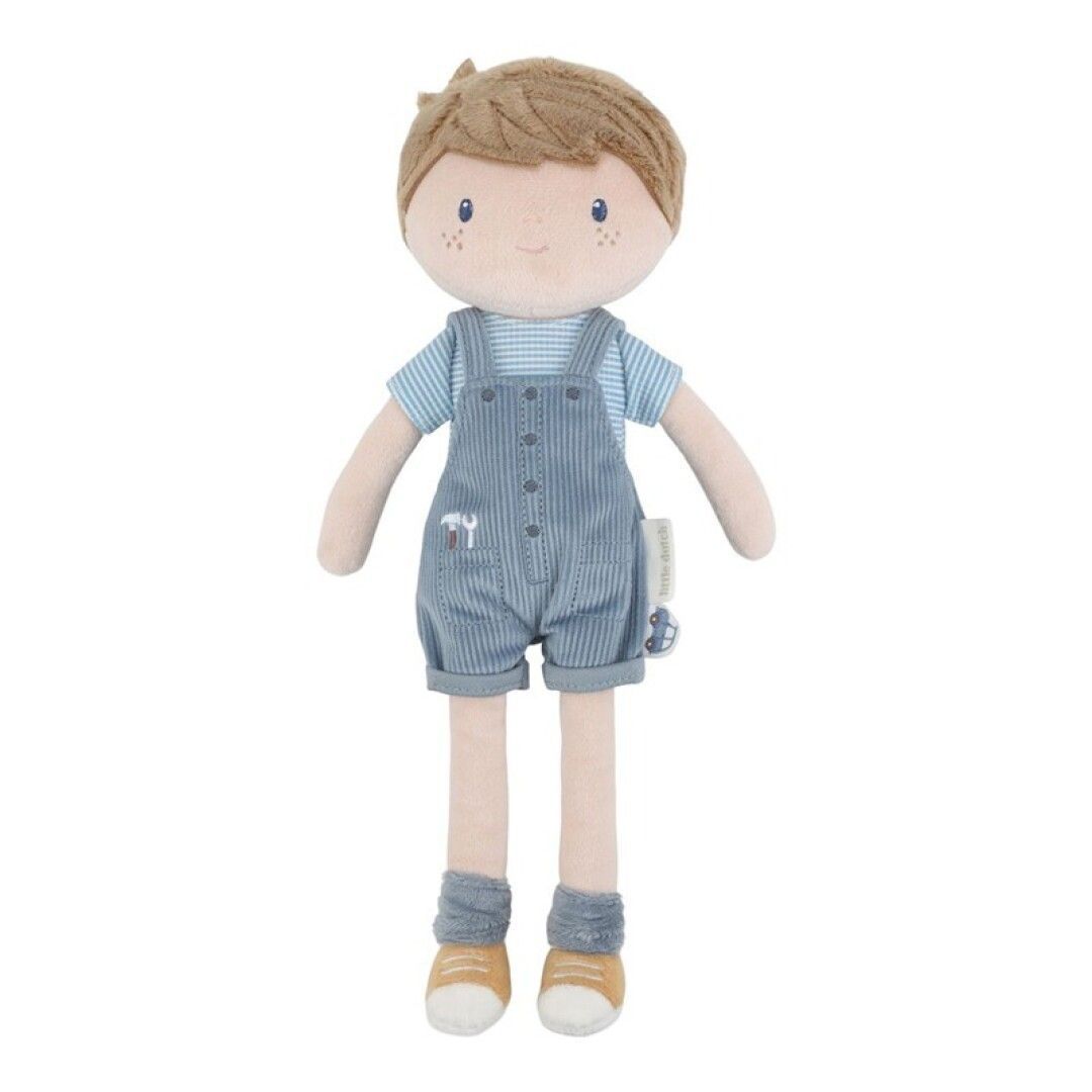 Muñeco Blandito Little Dutch Jim