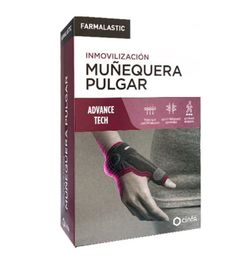 Muñequera Inmovilizadora Pulgar Talla 1