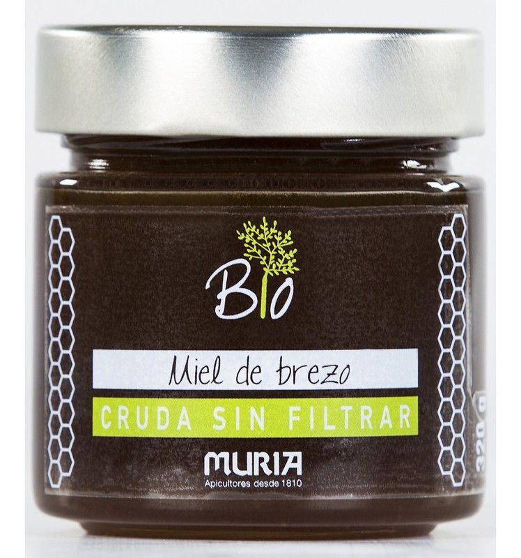 Muria Mel Crua Bruc Bio 320gr