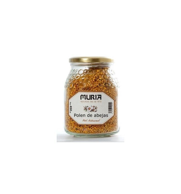 Muria Polen 450gr Bio