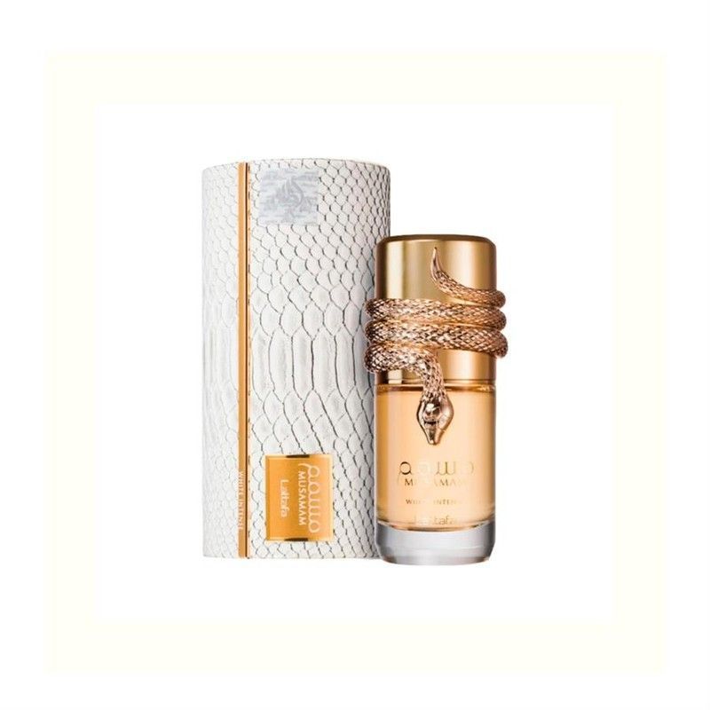 Musamam White Intense Lattafa Perfume Unisex