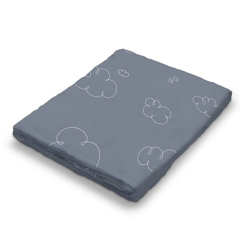 Muselina Babyclic Cloudy