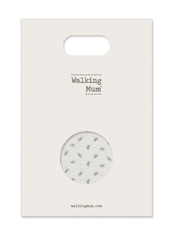 Muselina Mimosa Walking Mum