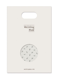 Muselina Mimosa Walking Mum