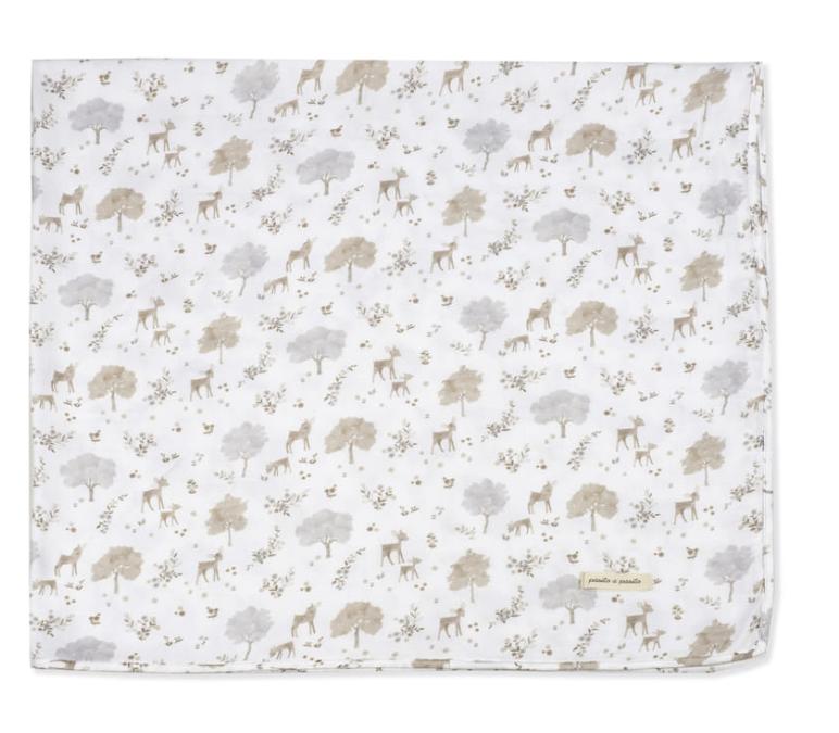 Muselina Nara Pasito a Pasito