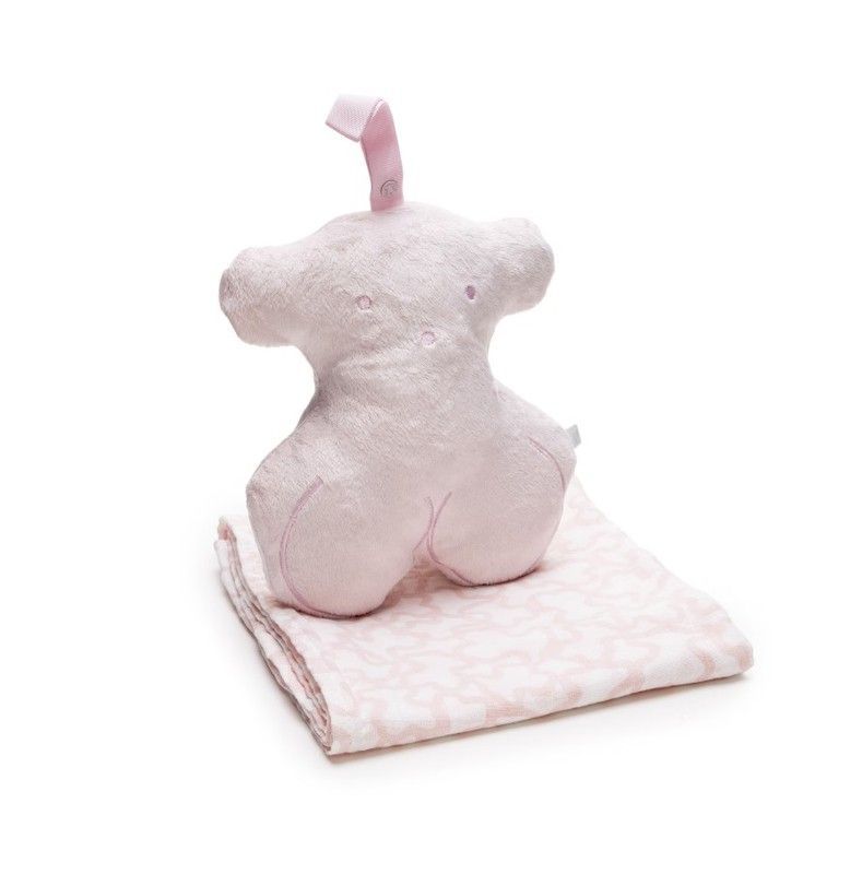 Muselina Tous Kaos Rosa con funda