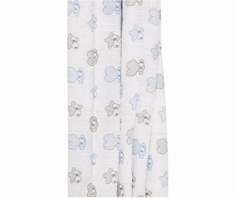 Muselina Tous Muse Azul