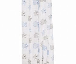 Muselina Tous Muse Azul