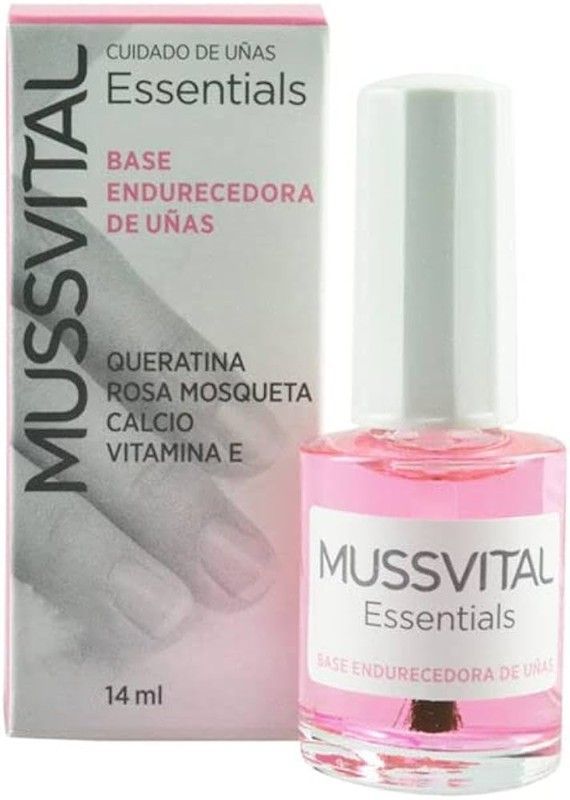 Mussvital Endurecedor Uñas